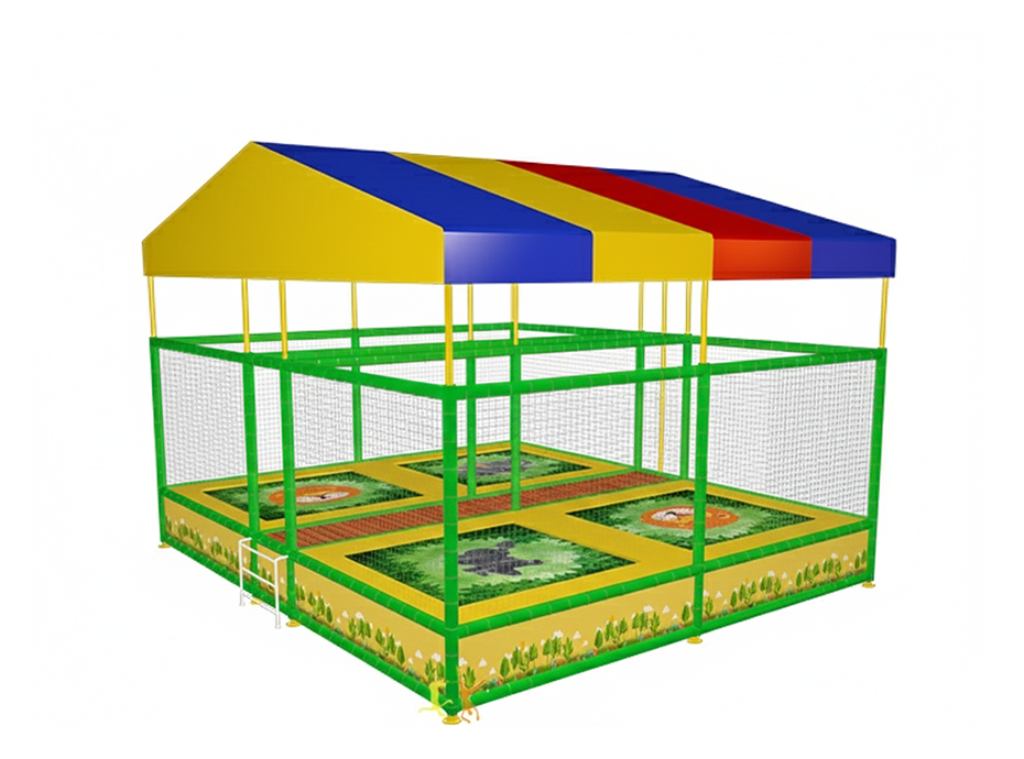 Top Oyun Havuzları & Trambolin Modelleri