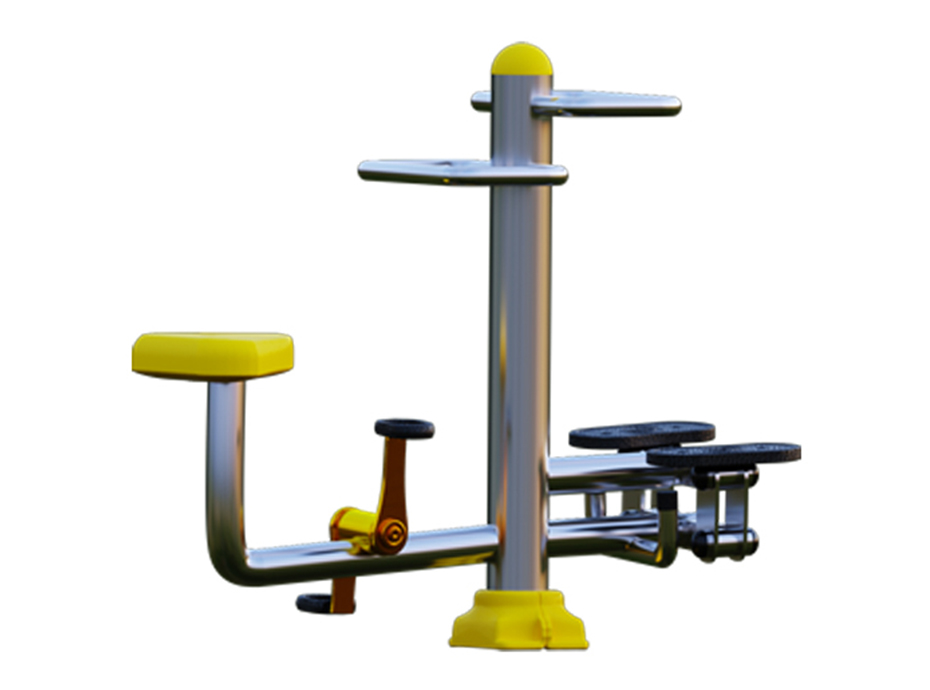 Dış Mekan Park Spor ve Fitness Aletleri