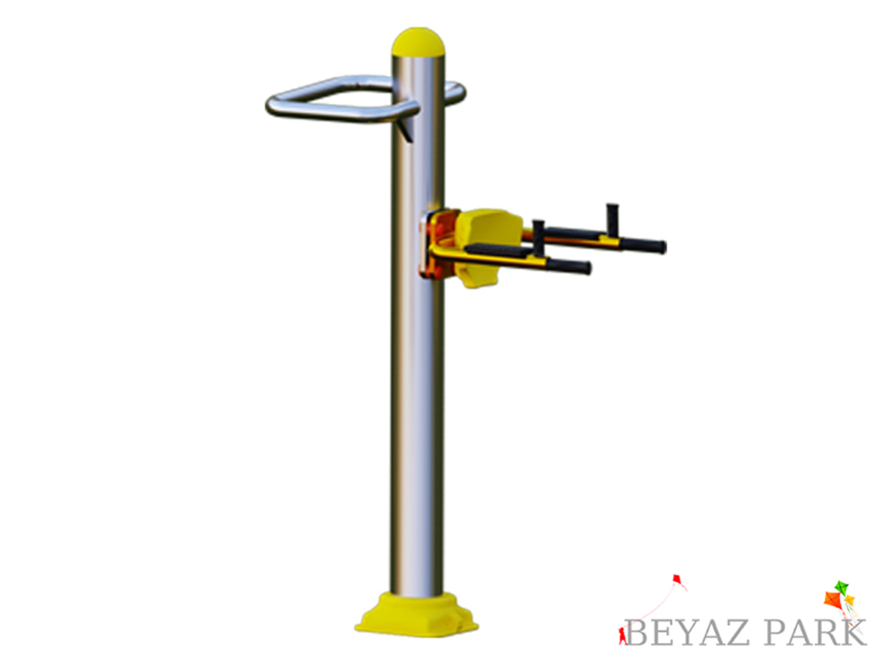 17- Bar ve Barfiks Spor Aleti