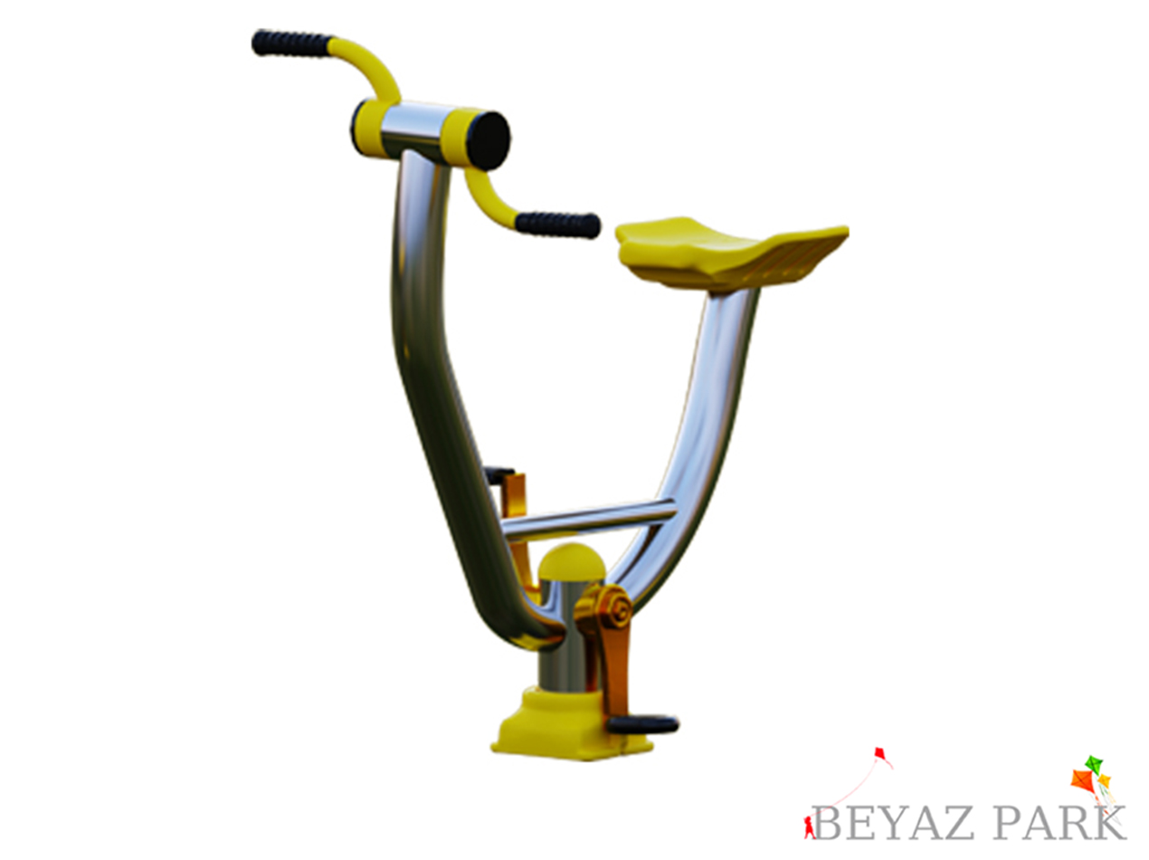 05-El ve Ayak Bisikleti Spor Aleti