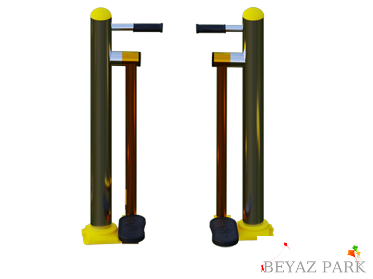  08- Havada Yürüyüş Spor Aleti