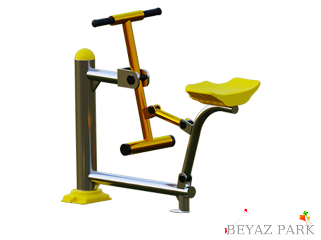 04- Jokey Bisikleti Spor Aleti