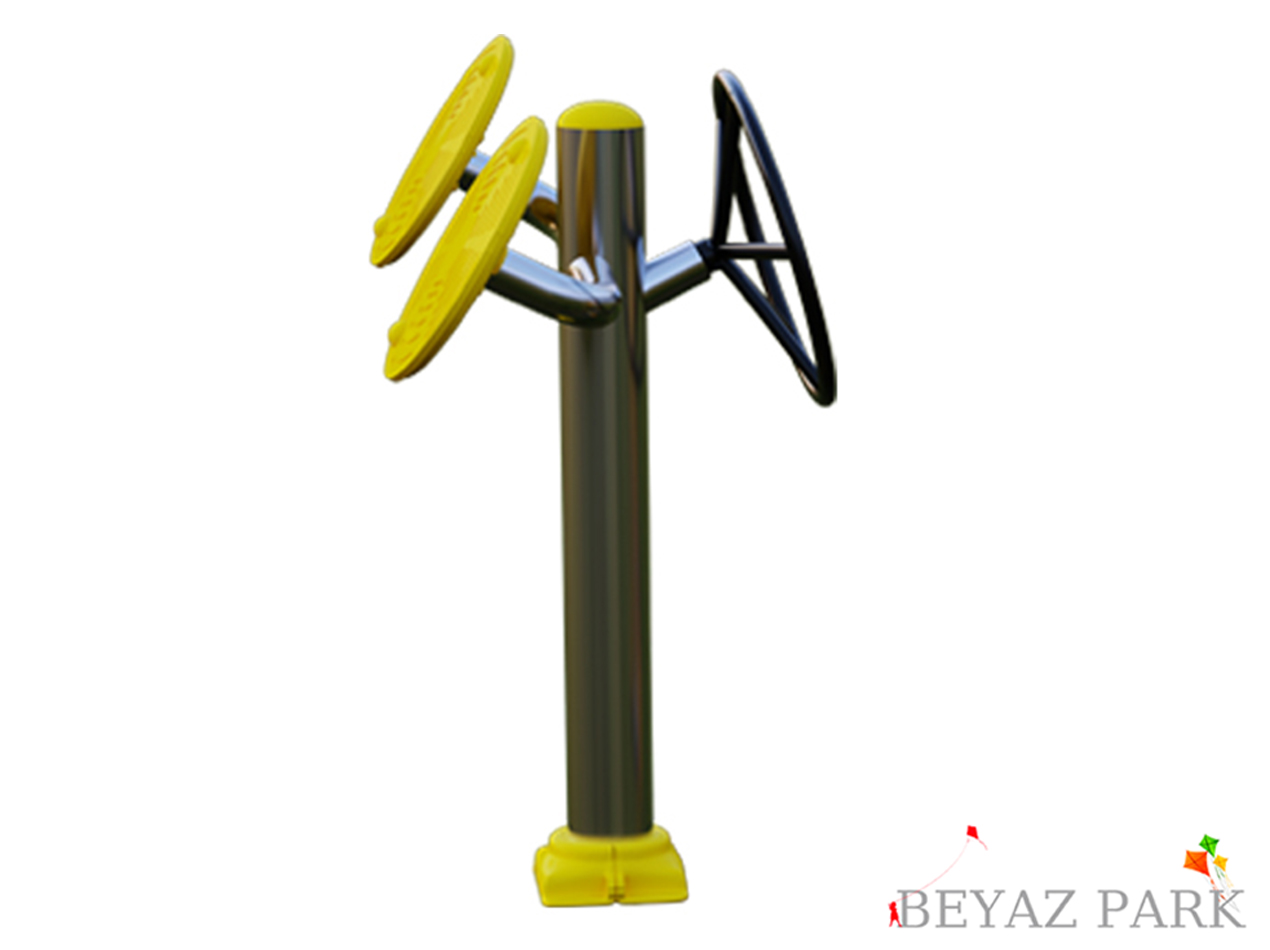 12- Kol ve Bilek Çalıştırma Spor Aleti