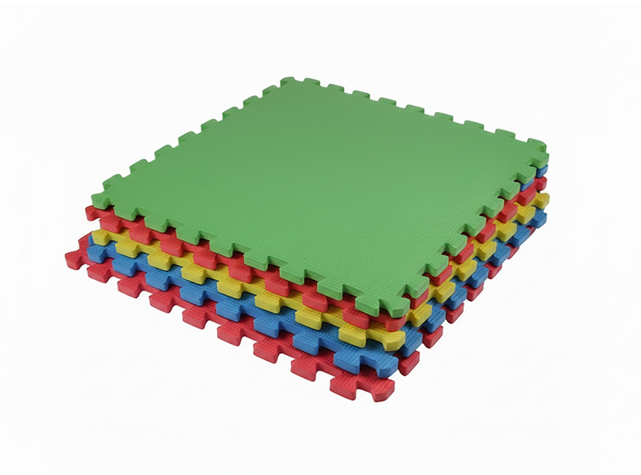 10-50903 100x100x1,3 cm Tatami Esnek Zemin Parkesi