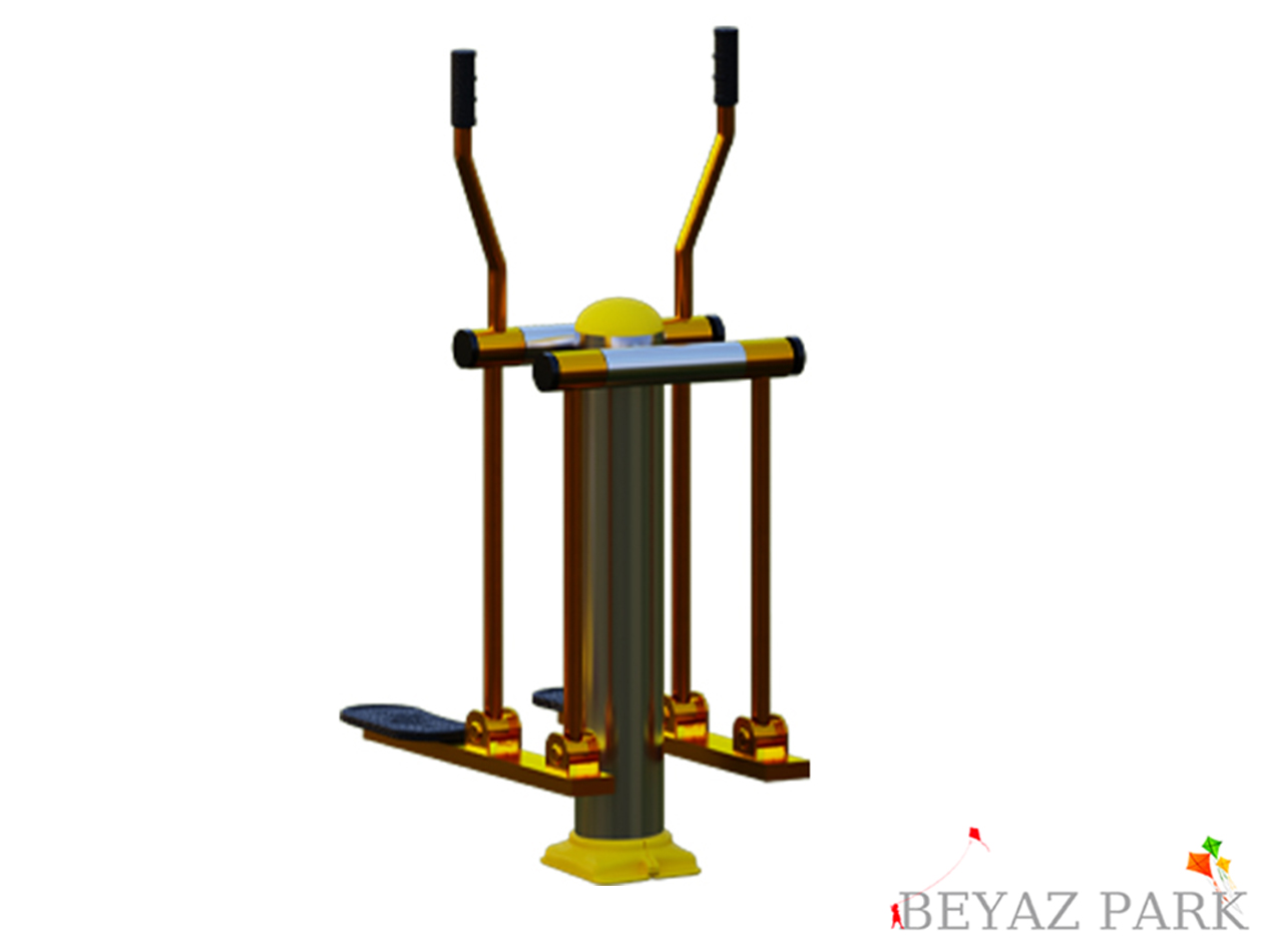  09- Tekli Uzay Yürüyüş Spor Aleti