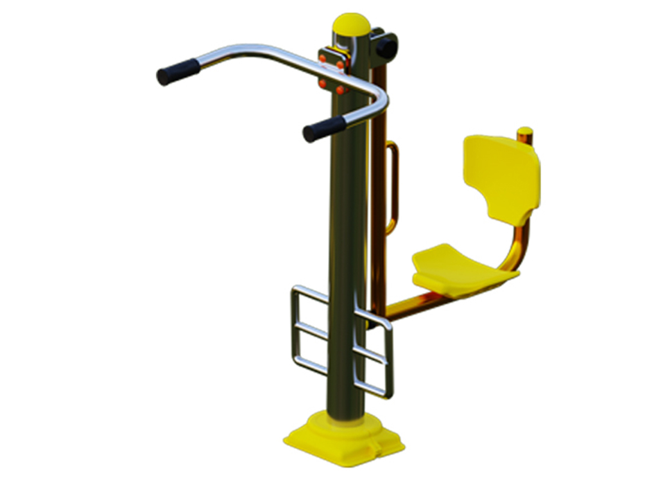 18- Bacak İtme ve Barfiks Spor Aleti