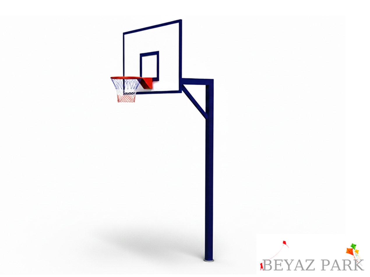 02-Basketbol Potası Fiber Panya(105x180)