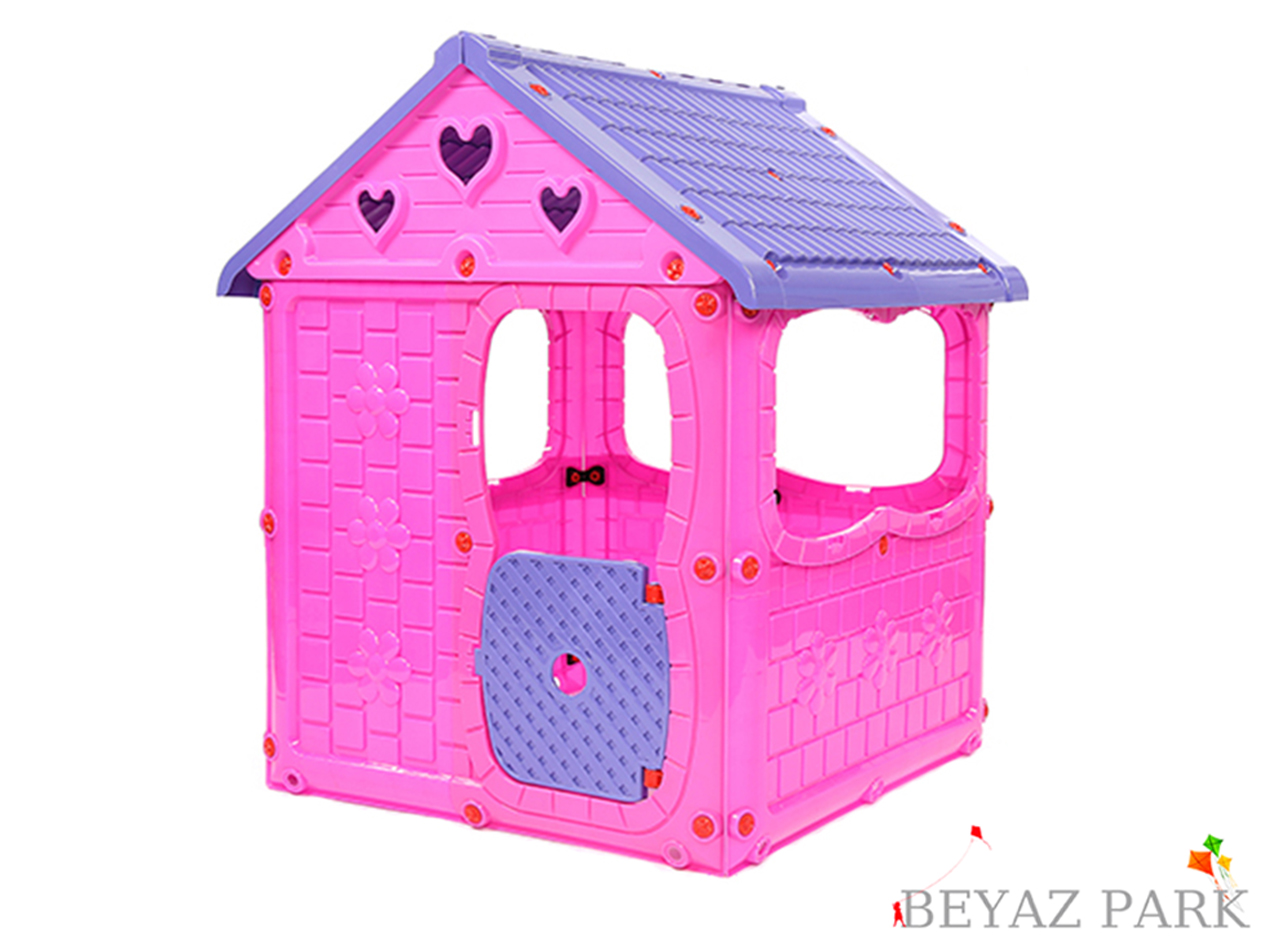 16 - 20730 - Pembe Oyun Evi