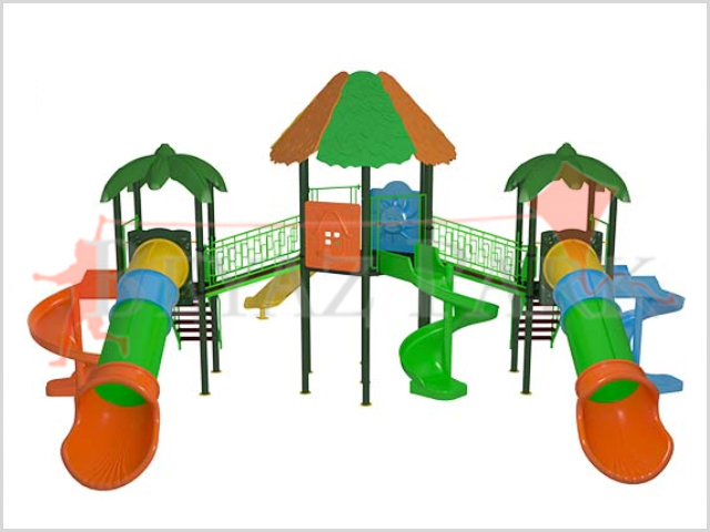 09 - 50228 Orman Seri Çocuk Oyun Parkı