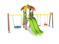 03-50353-Orman Seri Çocuk Oyun Parkı