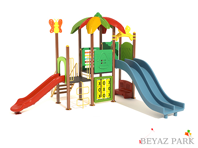 04-50354-Orman Seri Çocuk Oyun Parkı