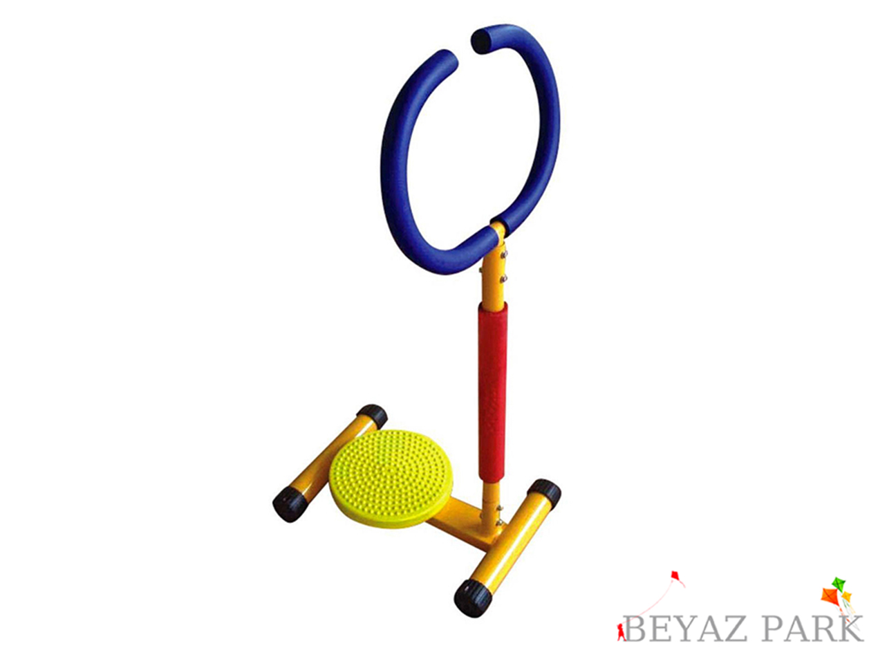 27 - 30356 - Spor Aletleri - Çocuk Fitness (Bel Çalıştırma)