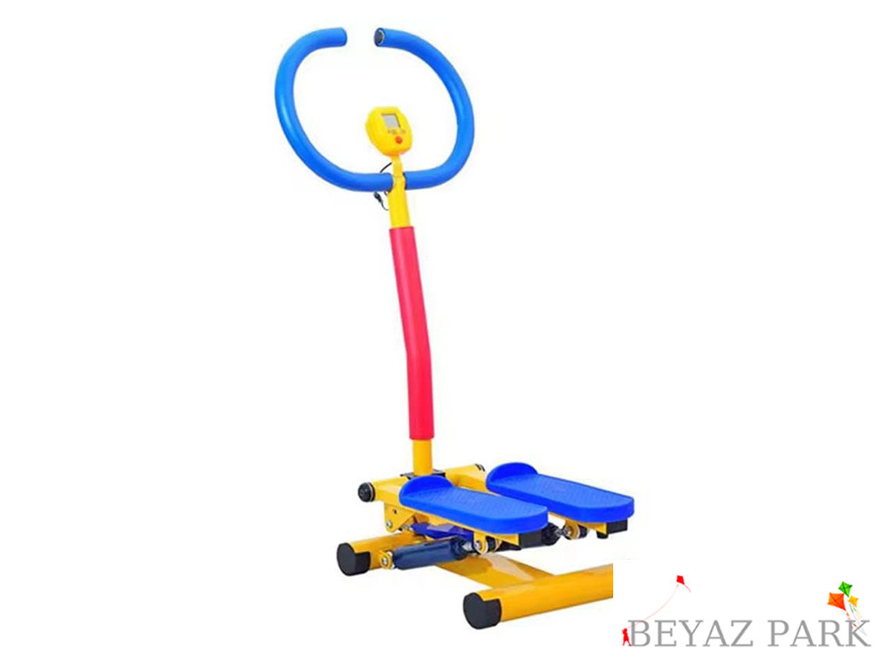 29 - 30362 - Spor Aletleri - Çocuk Fitness (Step Aleti)