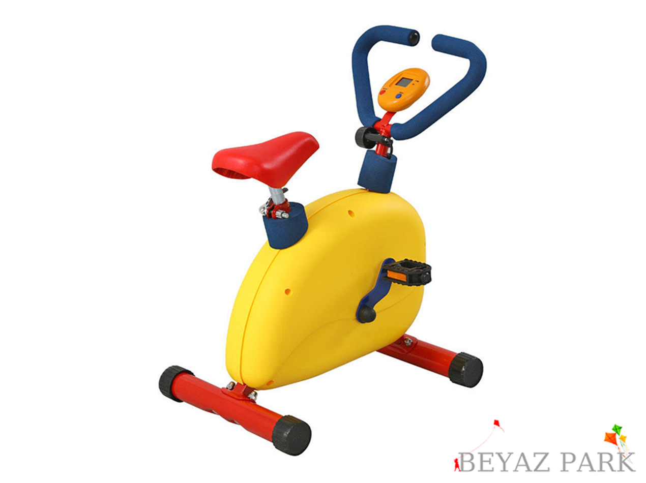 28 - 30358 - Spor Aletleri - Çocuk Fitness (Bisiklet)