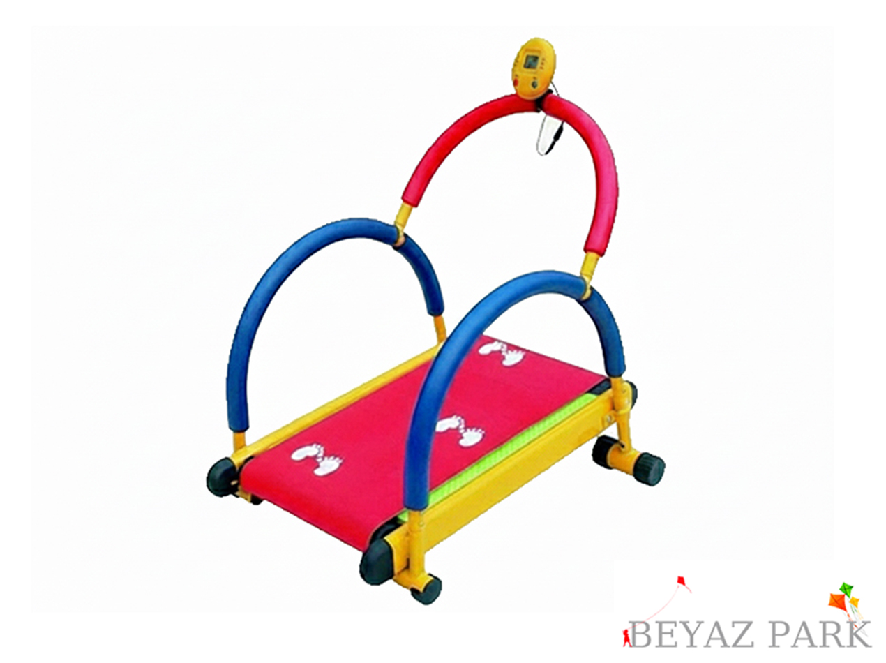 24 - 30350 - Spor Aletleri - Çocuk Fitnes - (Koşubandı)