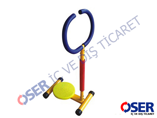 34 - 30356 - Spor Aletleri - Çocuk Fitness (Bel Çalıştırma)