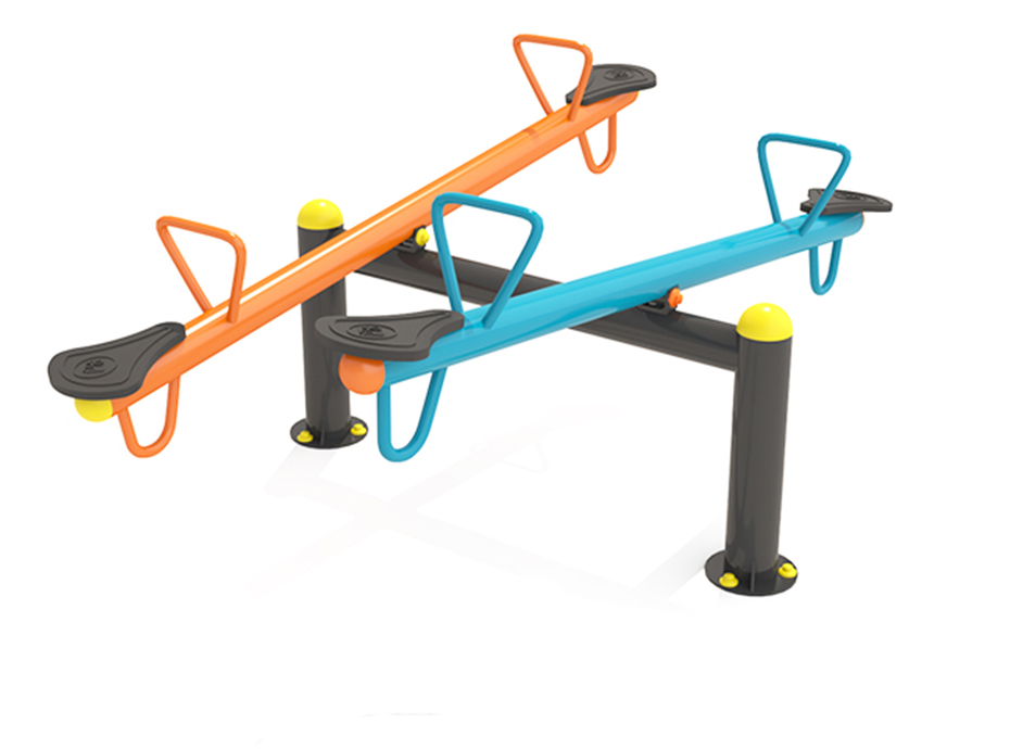  7 - Dörtlü Tahterevalli