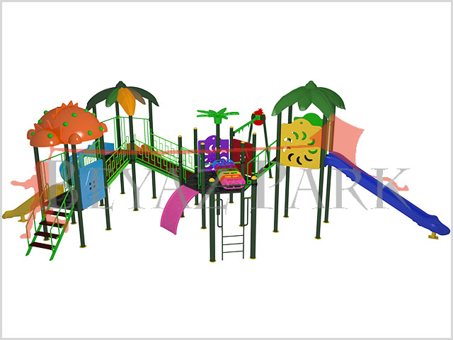 Çocuk Oyun Parkları - BP- 232