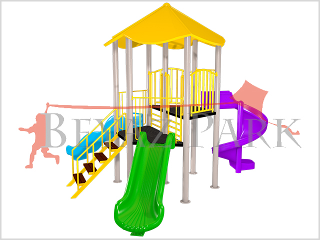 Çocuk Oyun Parkları - BP-111