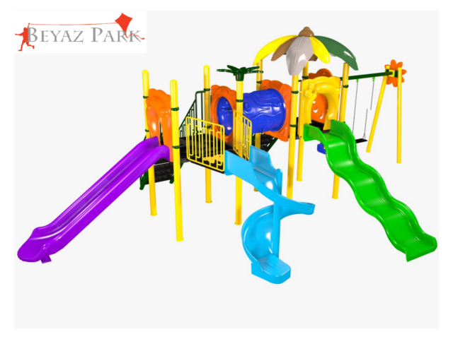 Çocuk Oyun Parkları - BP - 157
