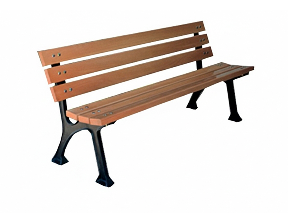 05- Döküm Ayak Bank 140(L)x30(W)x80(H)