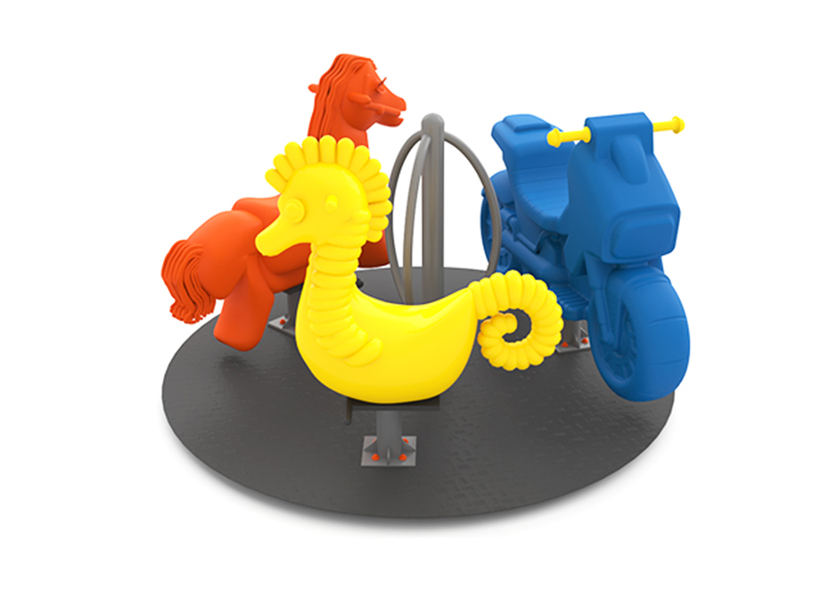  11 - 3 Figürlü Eğlenceli Dönüş