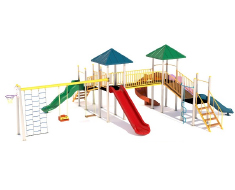 15 - 50865 Ekonomik Seri Çocuk Oyun Parkı