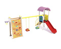 02 - 50852 Ekonomik Seri Çocuk Oyun Parkı