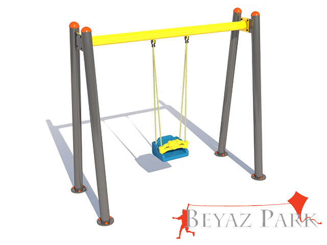 50 - 50901 Park Salıncak Halatlı
