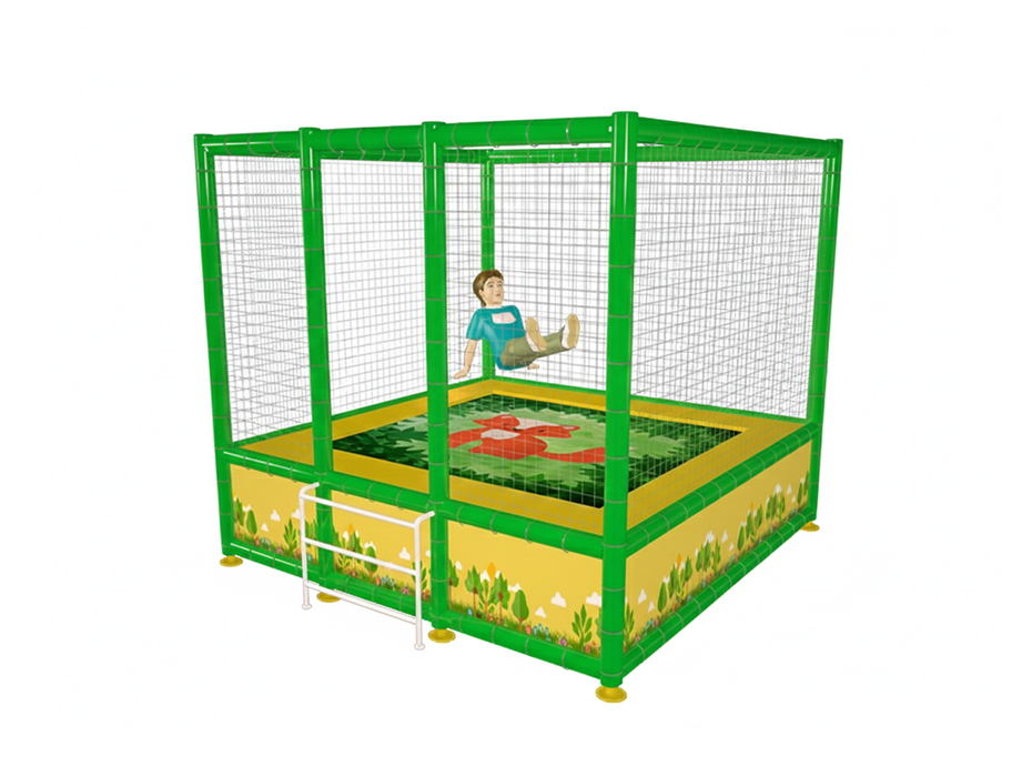 07 - Trambolin (File Korumalı) 260x305 cm