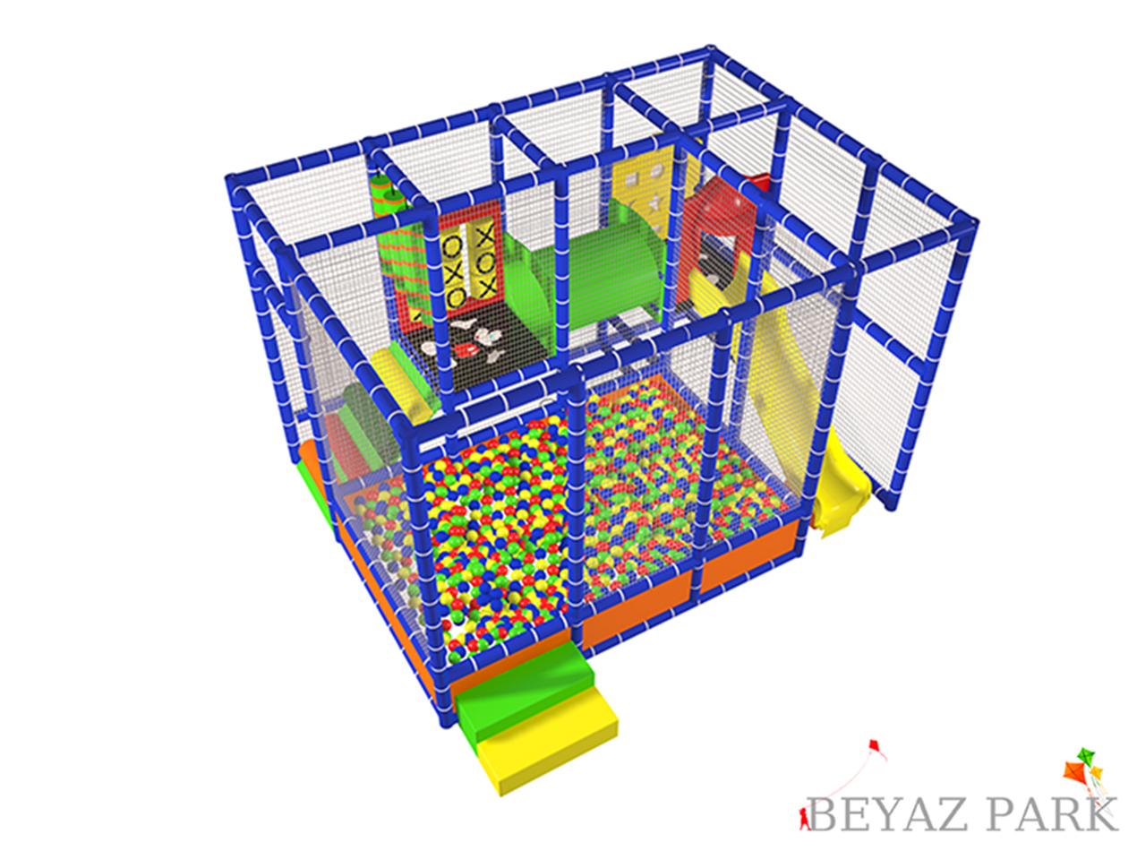 03 - Aktiviteli Top Oyun Havuzu