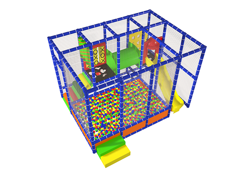 03 - Aktiviteli Top Oyun Havuzu