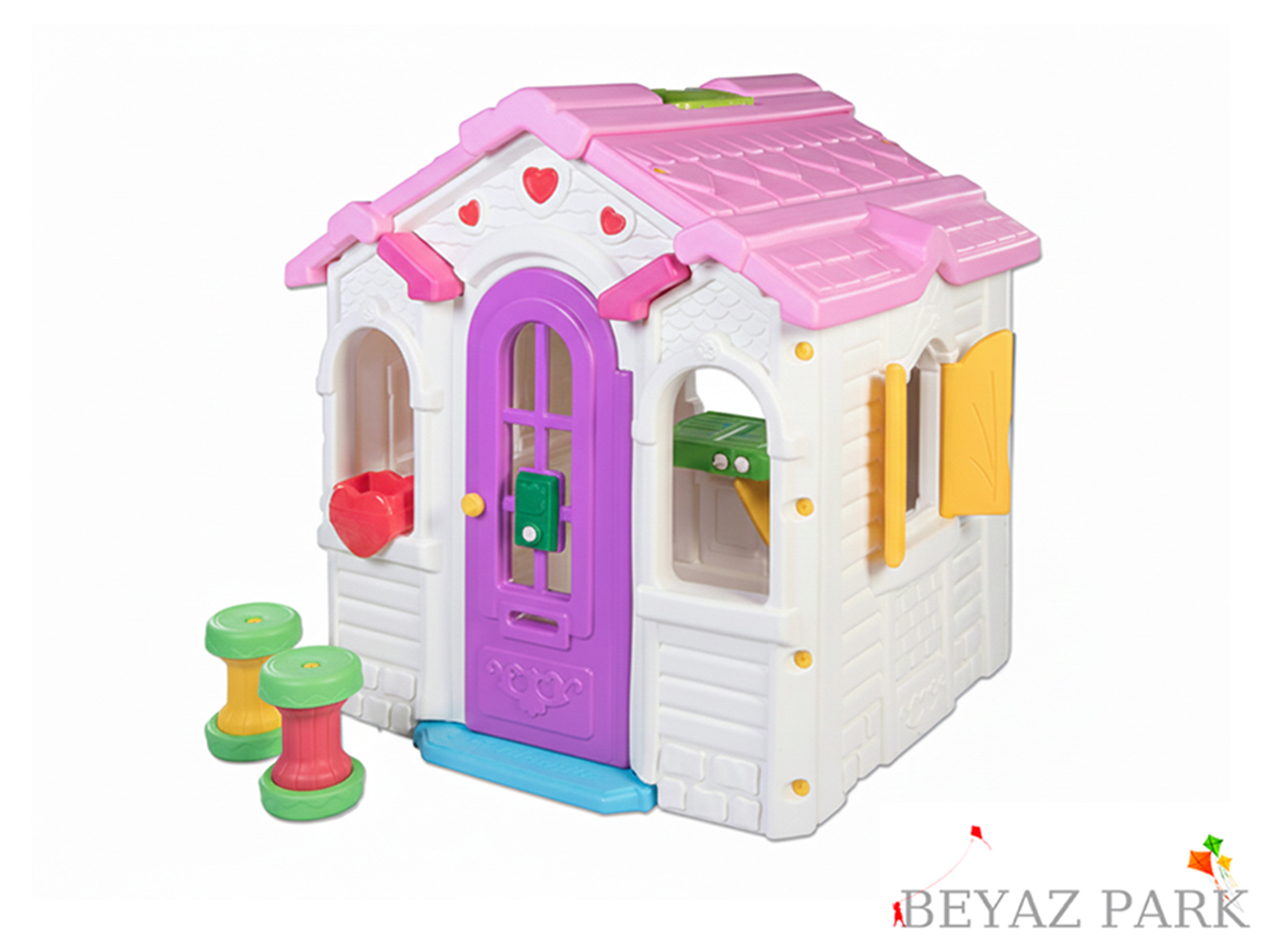 18 - 20766 - Barbie'nin Rüya Oyun Evi