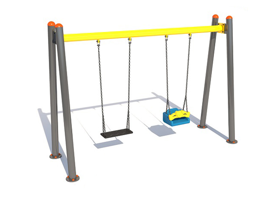 12 - İkili Salıncak