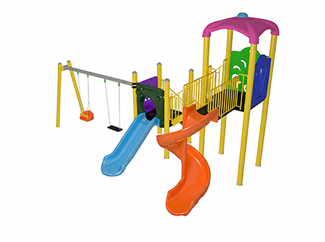05 - Klasik Seri Çocuk Oyun Parkı
