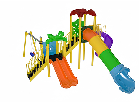 07 - Klasik Seri Çocuk Oyun Parkı