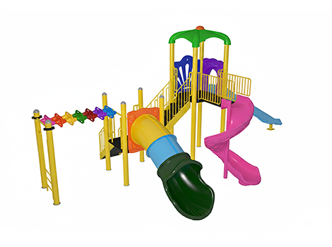 08 - Klasik Seri Çocuk Oyun Parkı