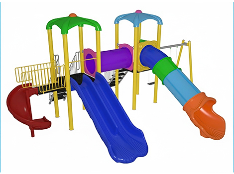 09 - Klasik Seri Çocuk Oyun Parkı