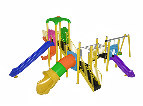 10 - Klasik Seri Çocuk Oyun Parkı