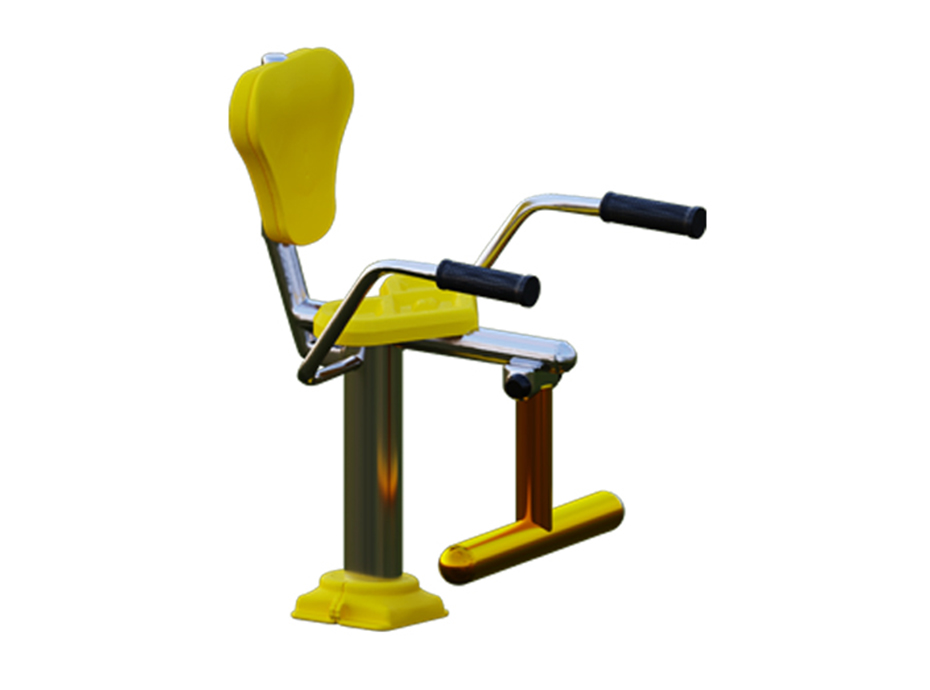  02- Bacak Güçlendirme Spor Aleti