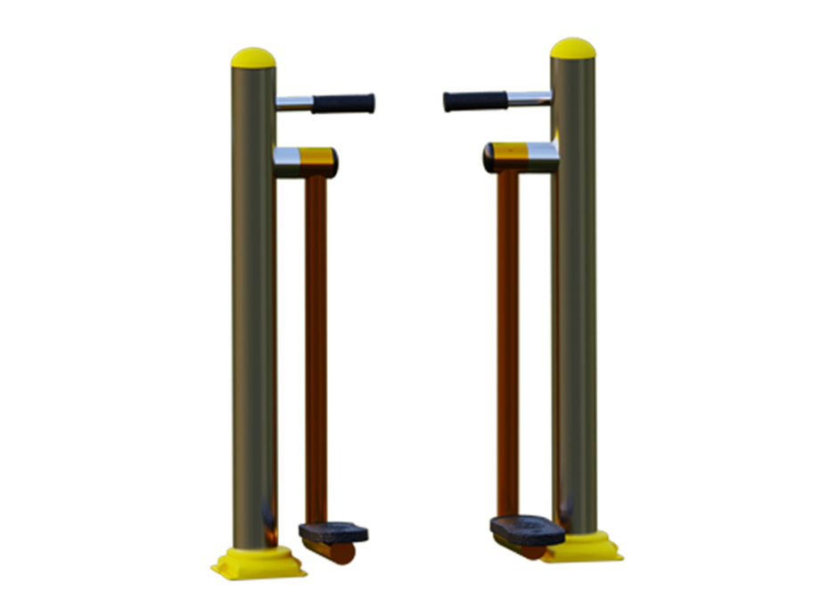  08- Havada Yürüyüş Spor Aleti