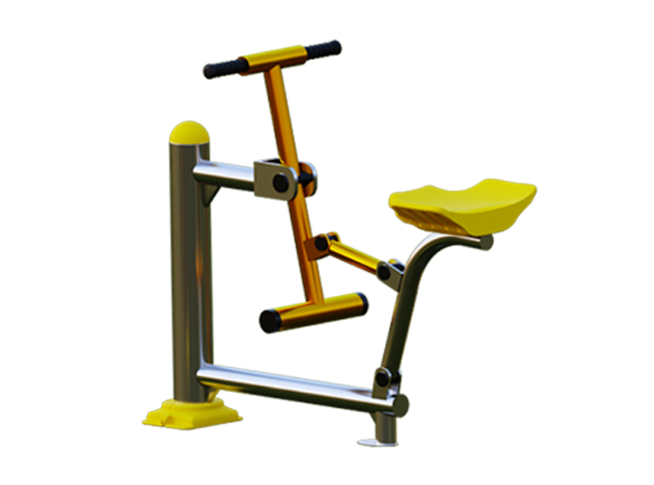 04- Jokey Bisikleti Spor Aleti