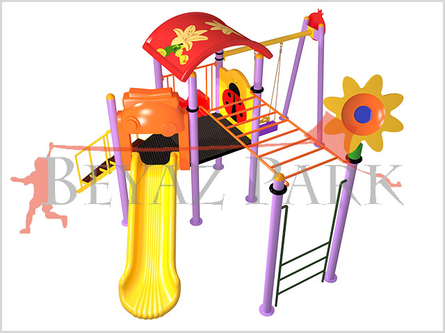 Çocuk Oyun Parkları - BP - 150