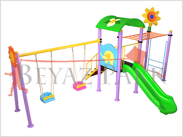 Çocuk Oyun Parkları - BP-103