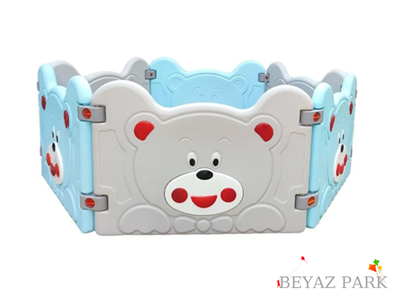 33 - 30202 - Mutlu Ayıcık Top Oyun Havuzu