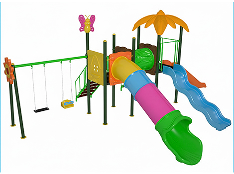 05 - Orman Seri Çocuk Oyun Parkı