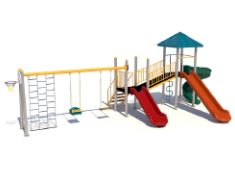 08 - 50858 Ekonomik Seri Çocuk Oyun Parkı
