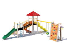 10 - 50860 Ekonomik Seri Çocuk Oyun Parkı 