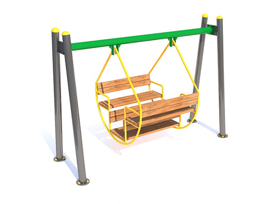 15 - Aile Armut Gondol Salıncak