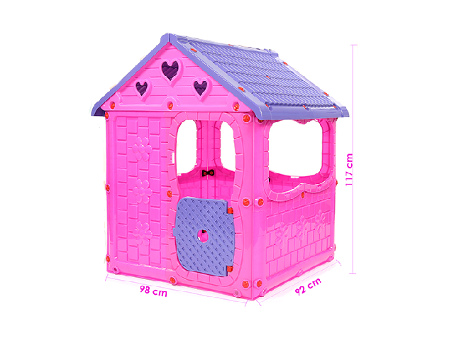 21 - 20730 - Pembe Oyun Evi